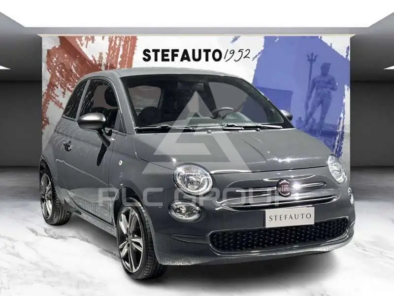 2020 Fiat 500