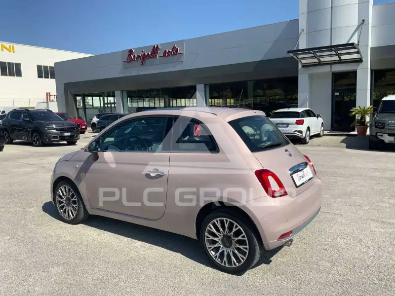 2020 Fiat 500