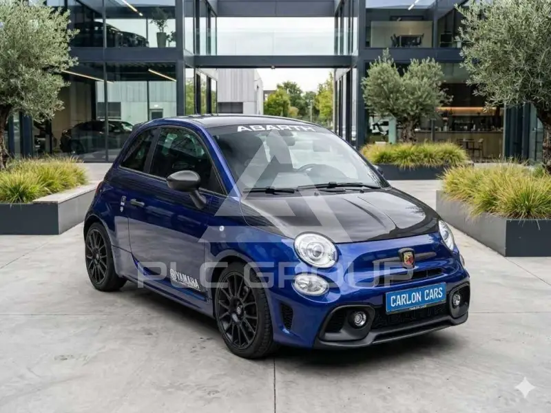 2020 Fiat 500