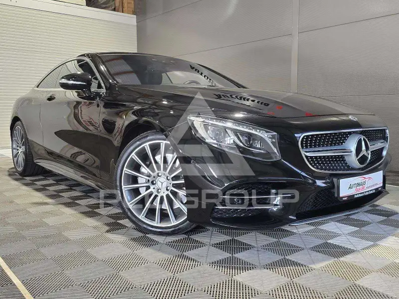 2020 Mercedes Benz S 560