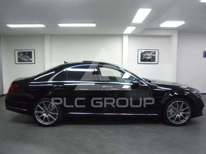2020 Mercedes Benz S 560