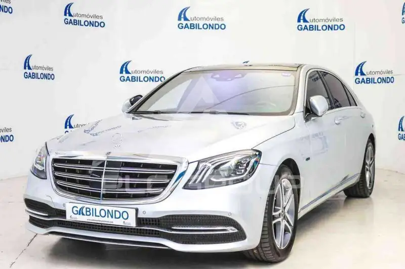 2020 Mercedes Benz S 560