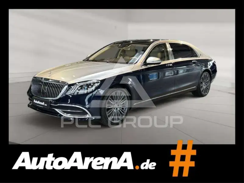 2020 Mercedes Benz S 560