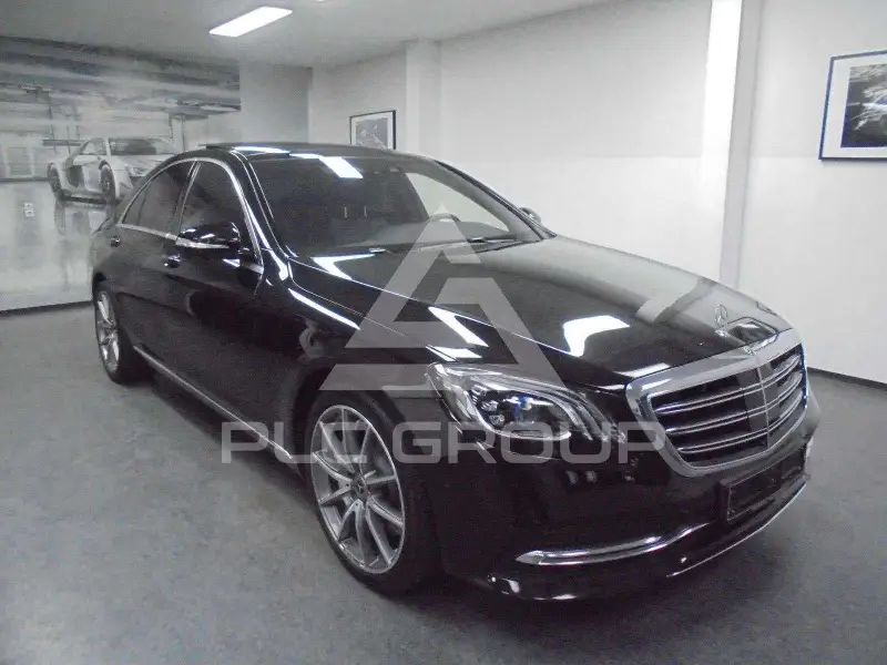 2020 Mercedes Benz S 560