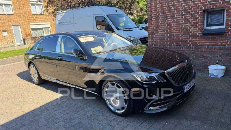 2020 Mercedes Benz Maybach Class