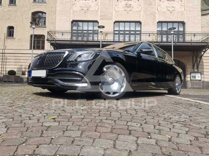 2020 Mercedes Benz S 560
