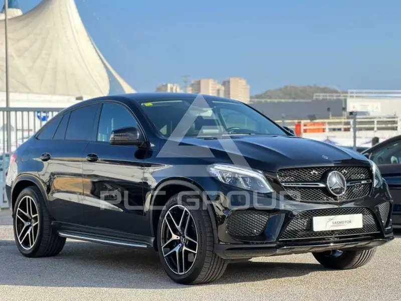 2020 Mercedes Benz GLE 43 AMG