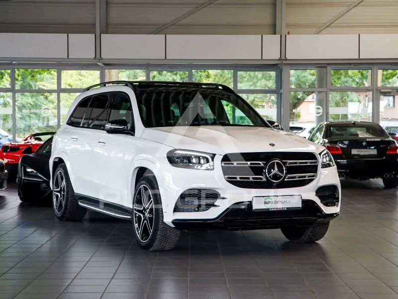2020 Mercedes Benz GLS 350