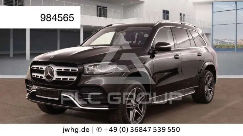 2020 Mercedes Benz GLS 350