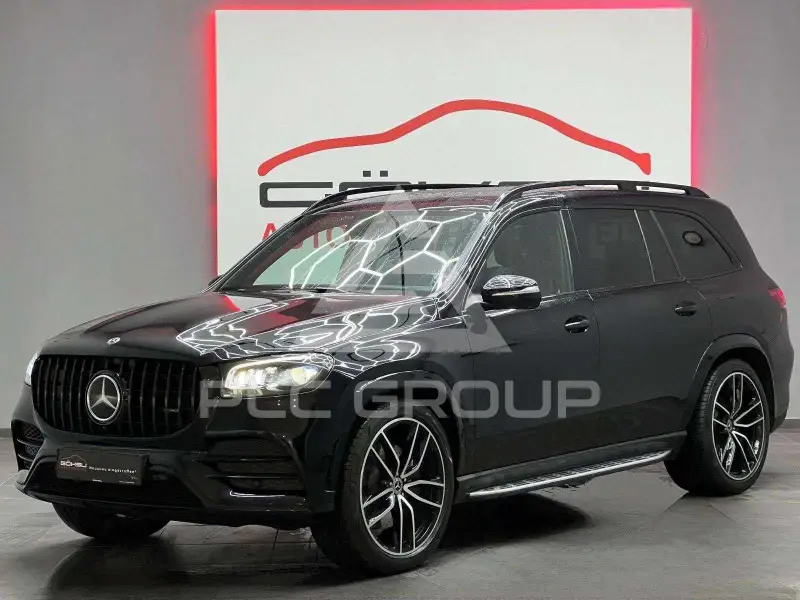 2020 Mercedes Benz GLS 350