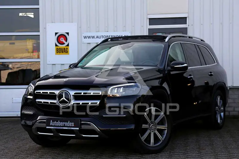 2020 Mercedes Benz GLS 350