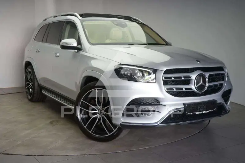 2020 Mercedes Benz GLS 350