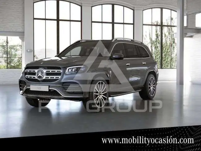 2020 Mercedes Benz GLS 350