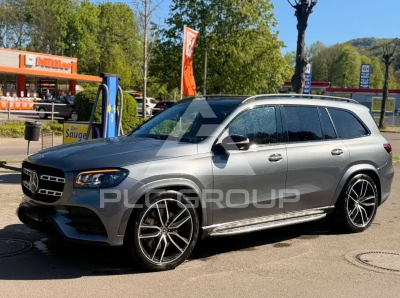 2020 Mercedes Benz GLS 350