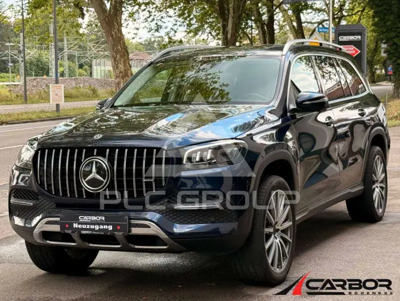 2020 Mercedes Benz GLS 350