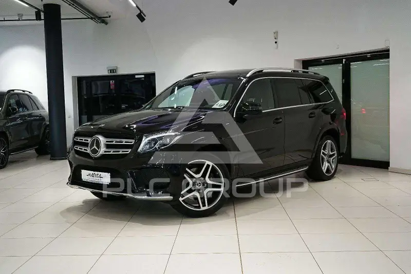 2020 Mercedes Benz GLS 350