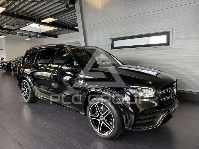 2020 Mercedes Benz GLS 350