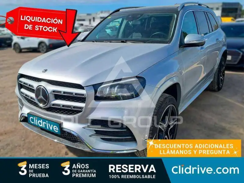 2020 Mercedes Benz GLS 350