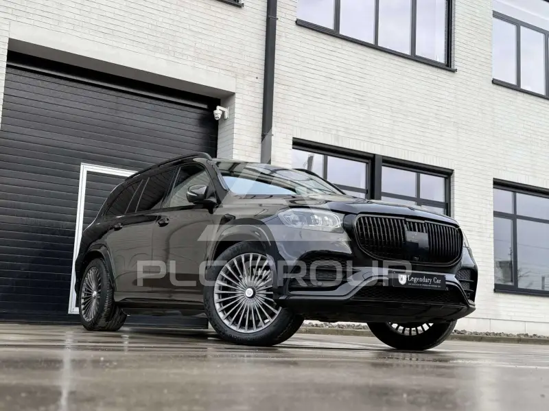 2020 Mercedes Benz GLS 350