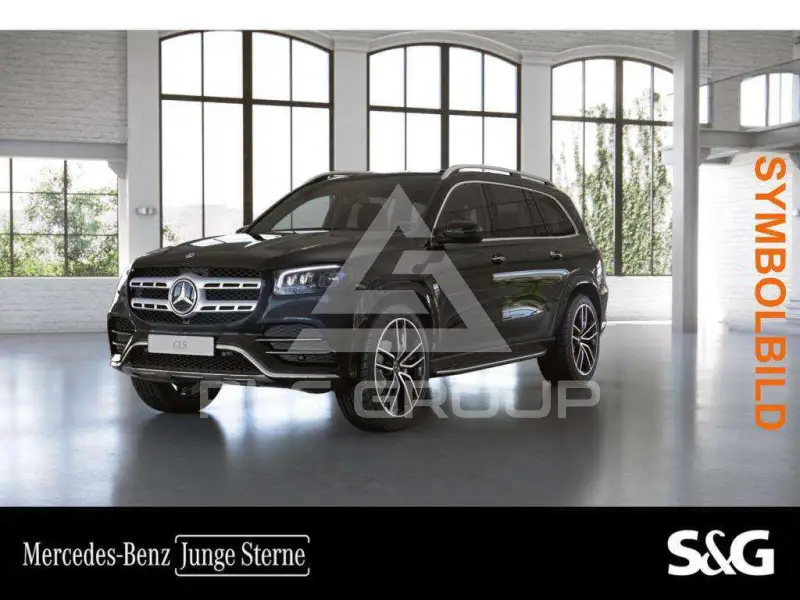 2020 Mercedes Benz GLS 350