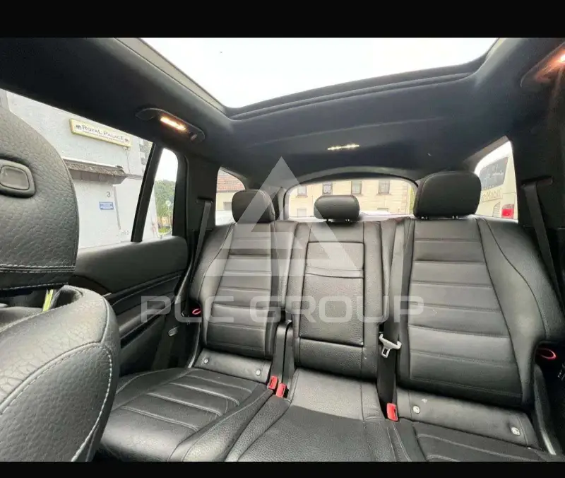 2020 Mercedes Benz GLS 350