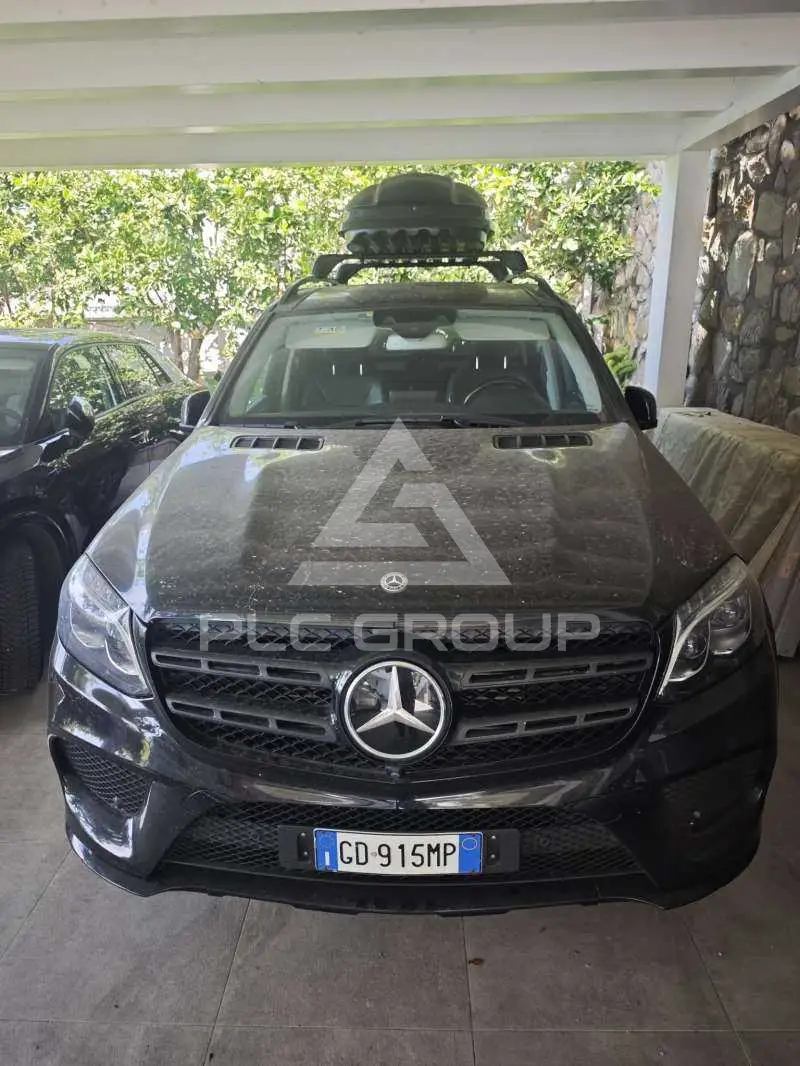 2020 Mercedes Benz GLS 350