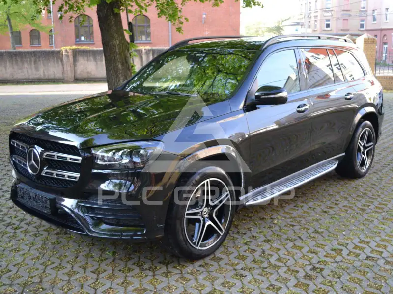 2020 Mercedes Benz GLS 350