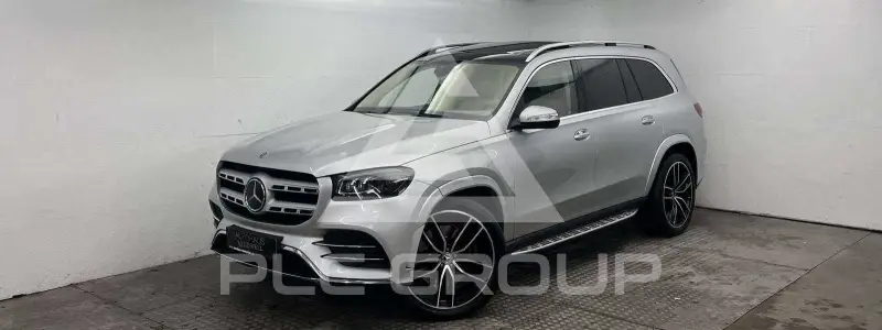 2020 Mercedes Benz GLS 350