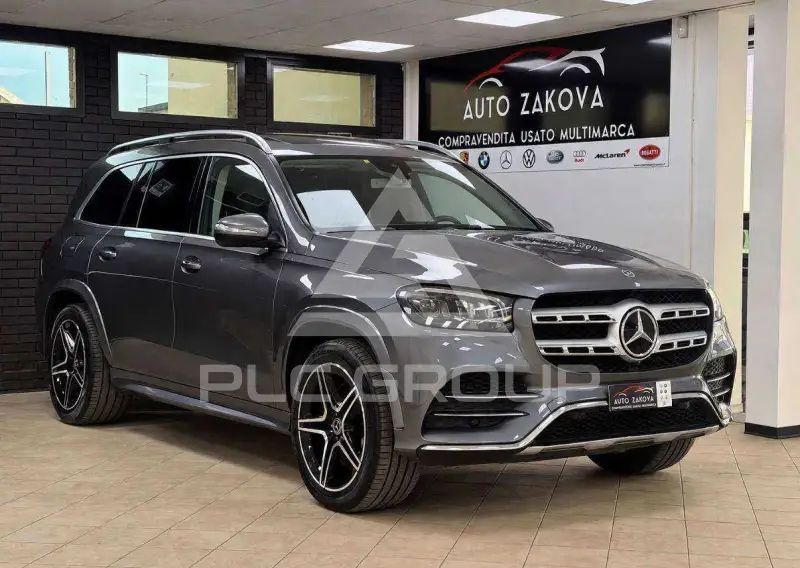 2020 Mercedes Benz GLS 350