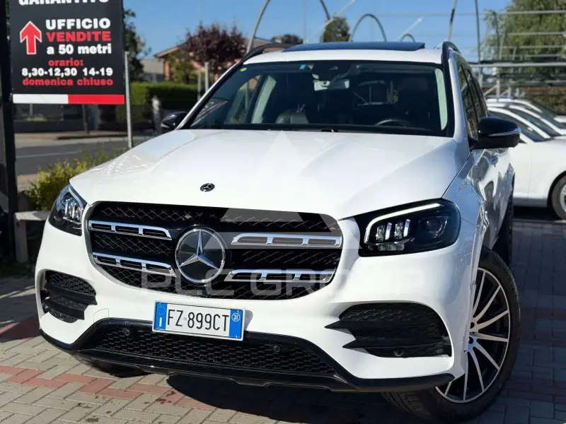 2020 Mercedes Benz GLS 350
