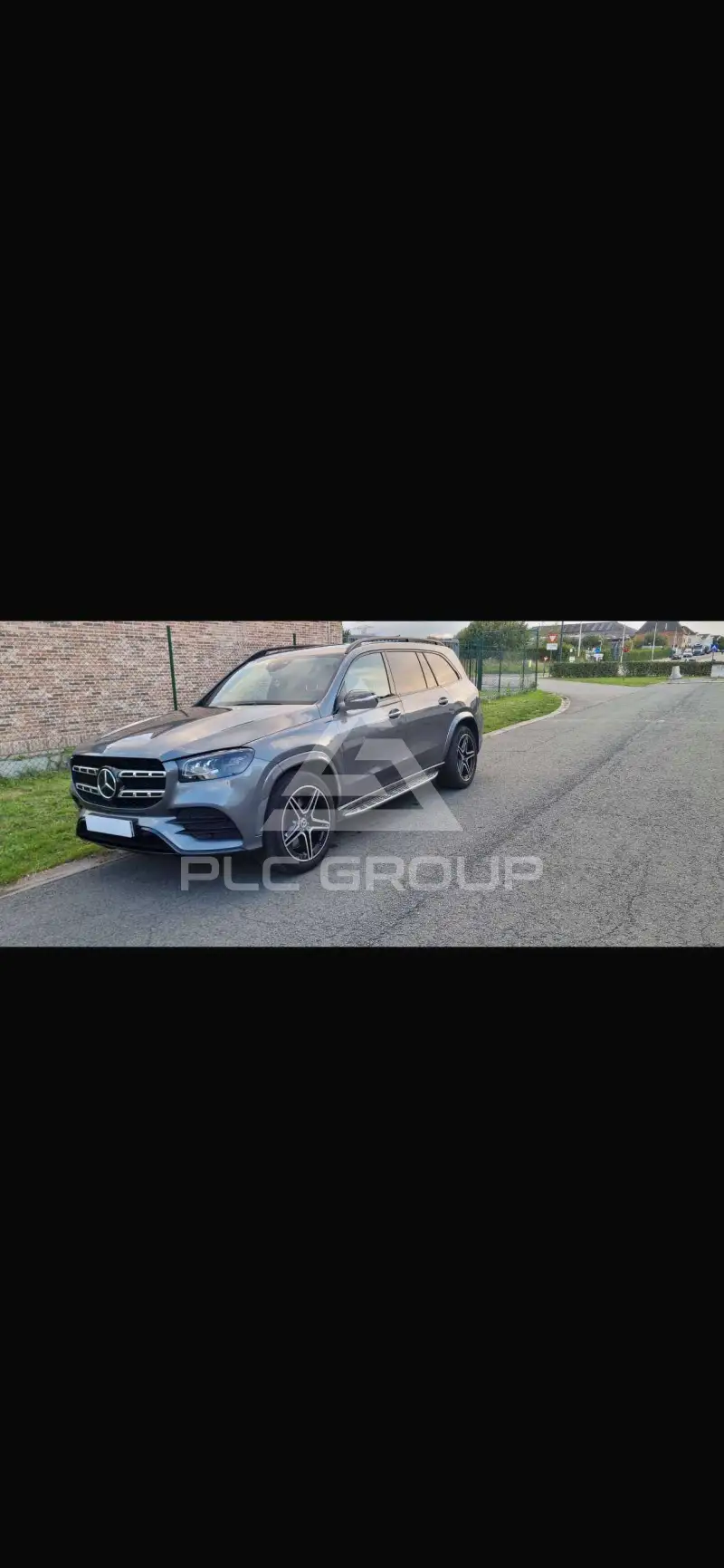 2020 Mercedes Benz GLS 350