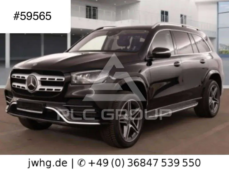 2020 Mercedes Benz GLS 350