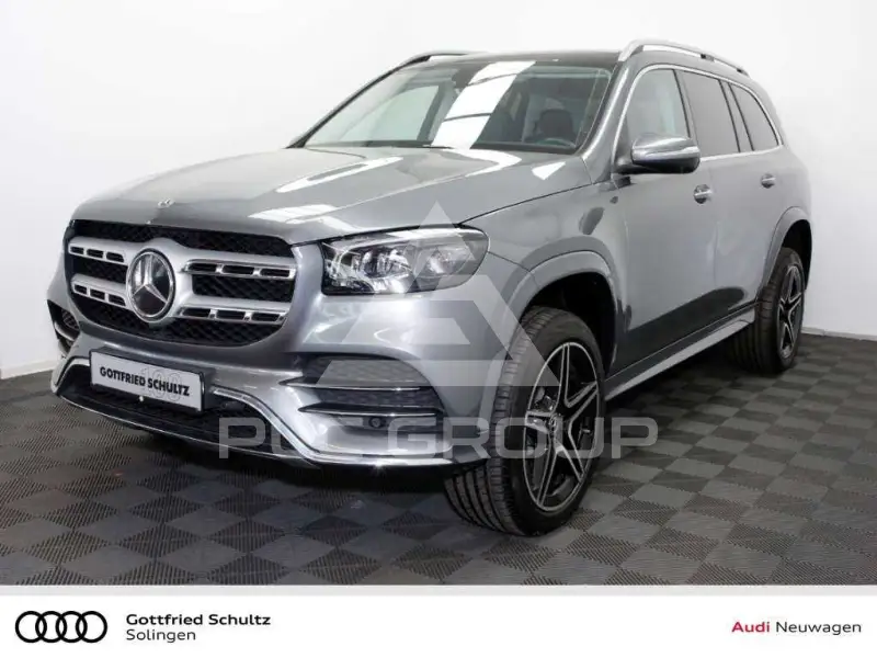 2020 Mercedes Benz GLS 350