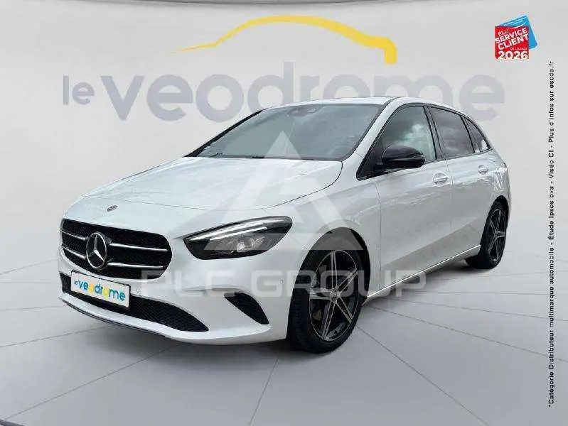 2020 Mercedes Benz B 200