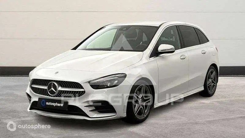2020 Mercedes Benz B 200