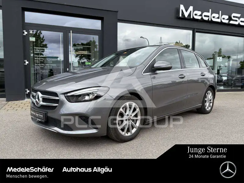 2020 Mercedes Benz B 200
