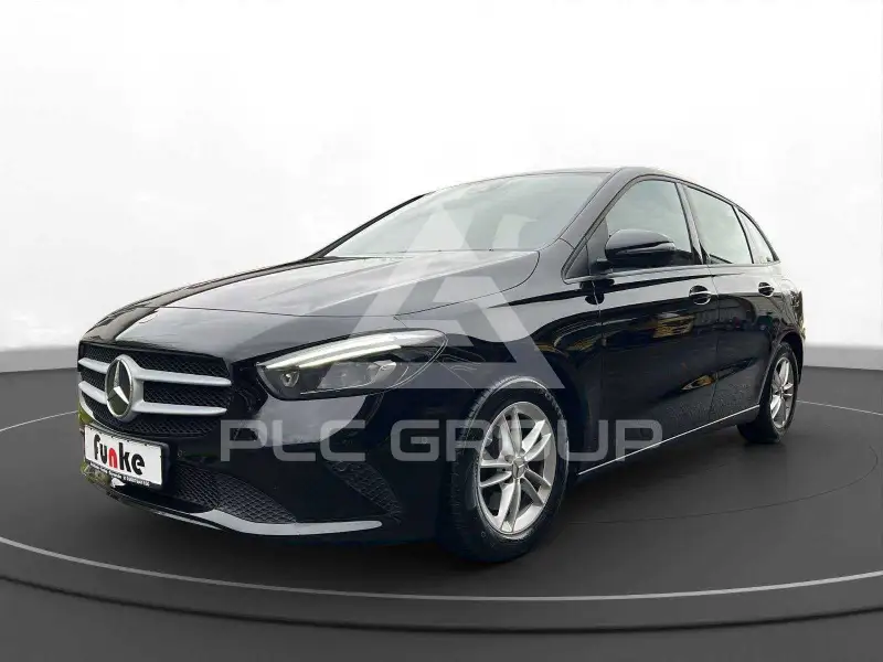 2020 Mercedes Benz B 200