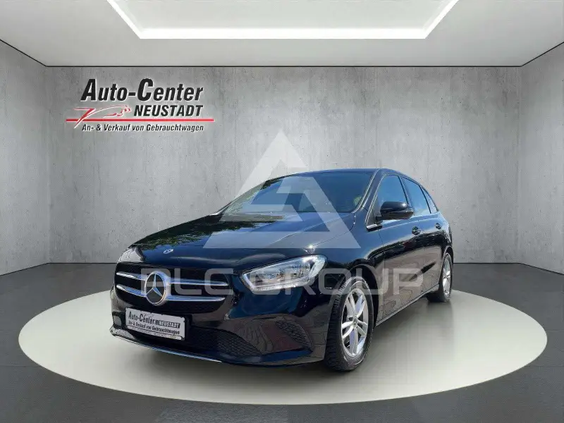 2020 Mercedes Benz B 200