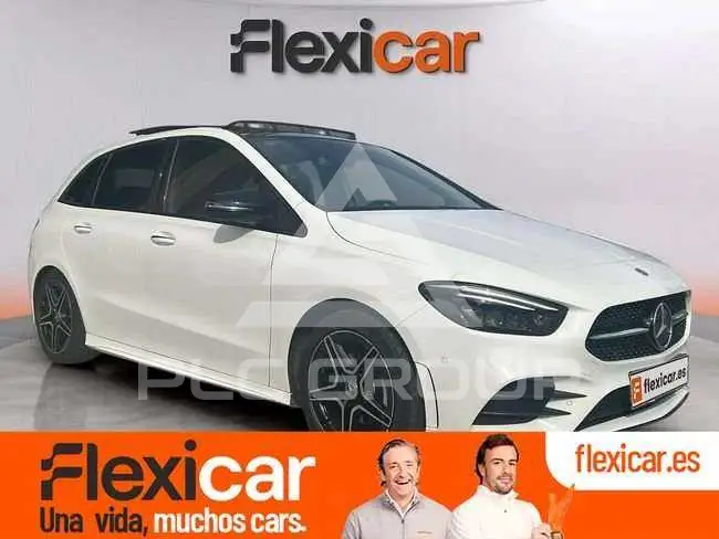 2020 Mercedes Benz B 200