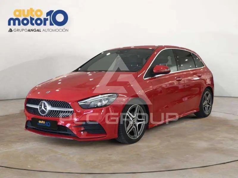 2020 Mercedes Benz B 200