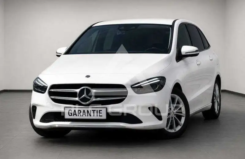 2020 Mercedes Benz B 200