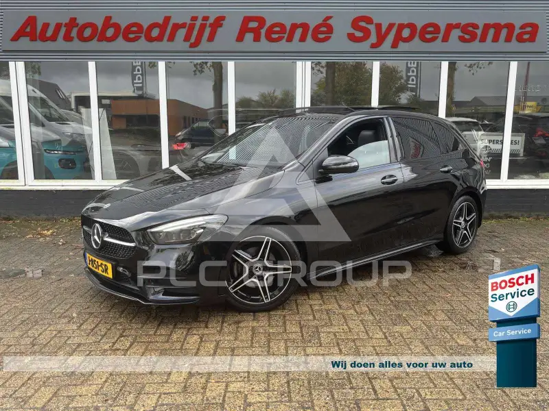 2020 Mercedes Benz B 200