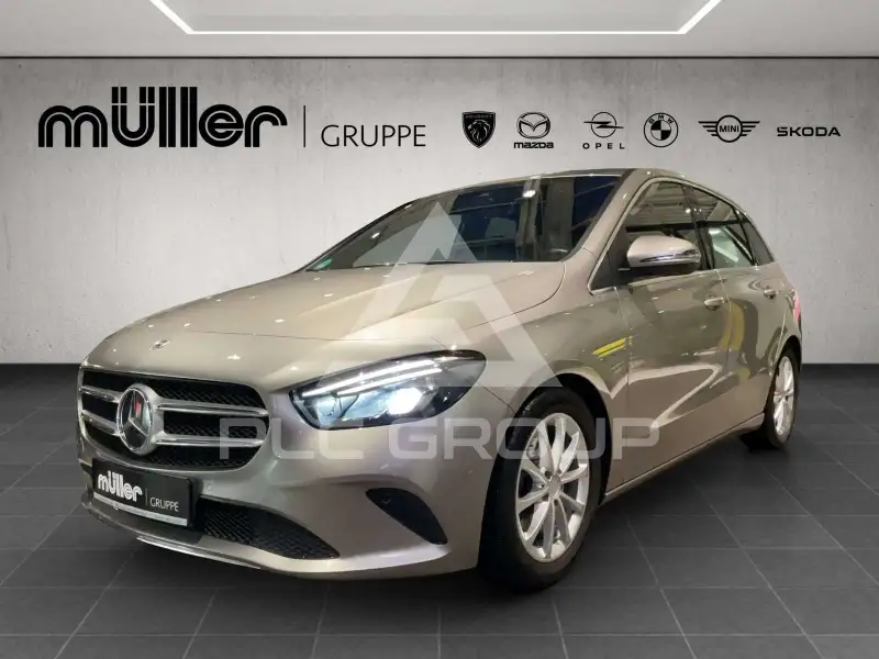 2020 Mercedes Benz B 200