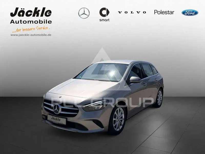 2020 Mercedes Benz B 200