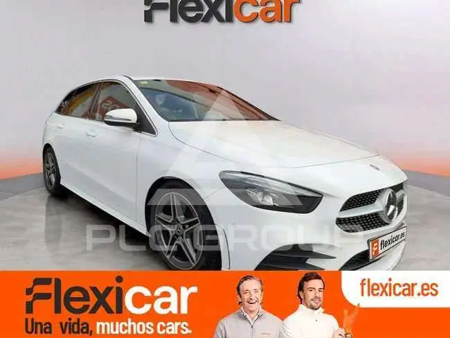 2020 Mercedes Benz B 200