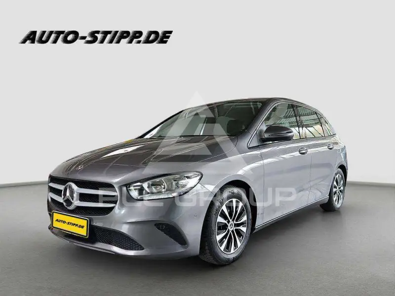2020 Mercedes Benz B 200
