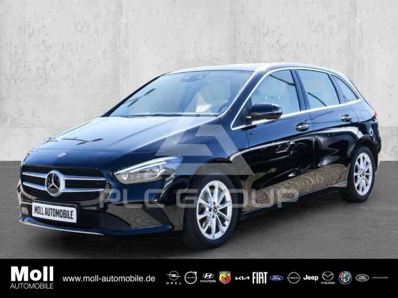 2020 Mercedes Benz B 200