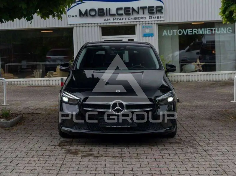 2020 Mercedes Benz B 200