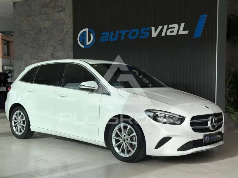 2020 Mercedes Benz B 200