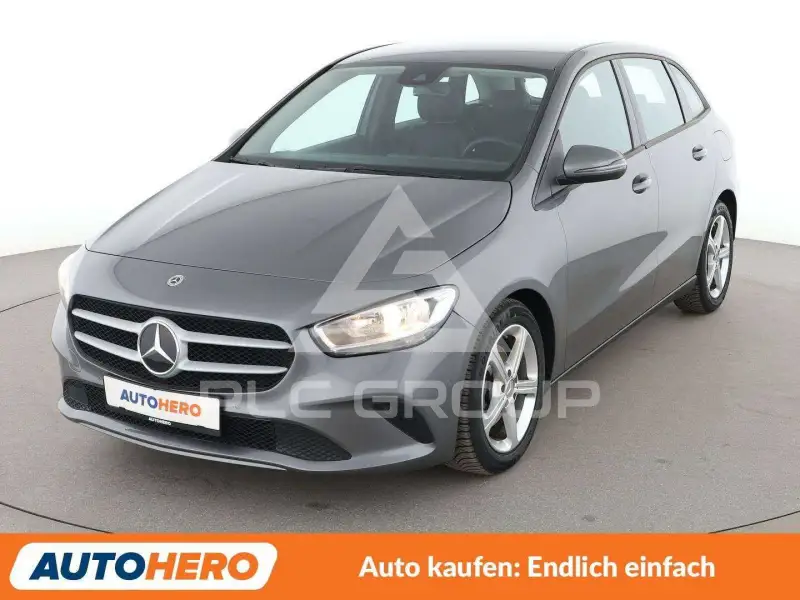 2020 Mercedes Benz B 200